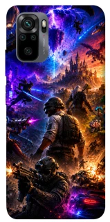 Чехол на Xiaomi Poco M5s My Games фото 1 из 1