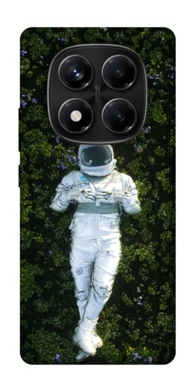 Чохол на Xiaomi Redmi Note 14 Pro 4G Астронавт фото 1 з 1