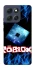Чохол на Motorola Moto G86 Roblox Galaxy Flame Logo фото 1 з 1