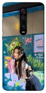 Чохол на Xiaomi Redmi K20 / K20 Pro / Mi9T / Mi9T Pro Asa v2 - BABYMONSTER фото 1 з 1