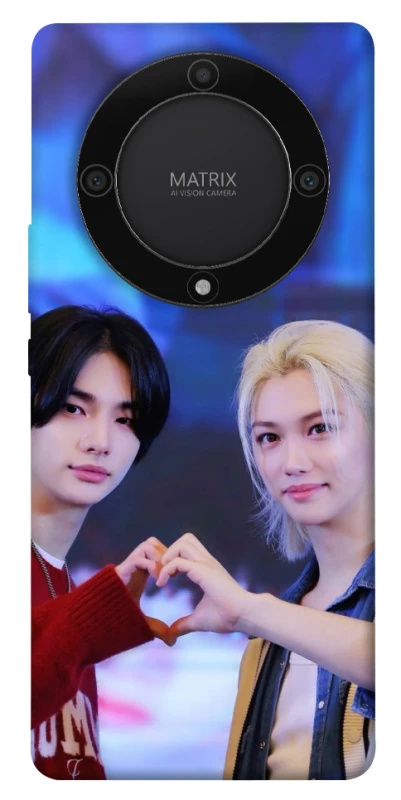 Чехол на Huawei Magic5 Lite Felix & HyunJin фото 1 из 1