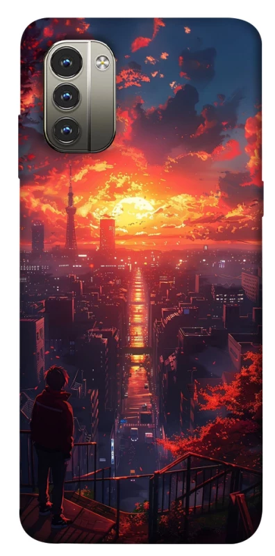 Чехол на Nokia G11 City фото 1 из 1