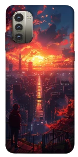 Чехол на Nokia G11 City фото 1 из 1
