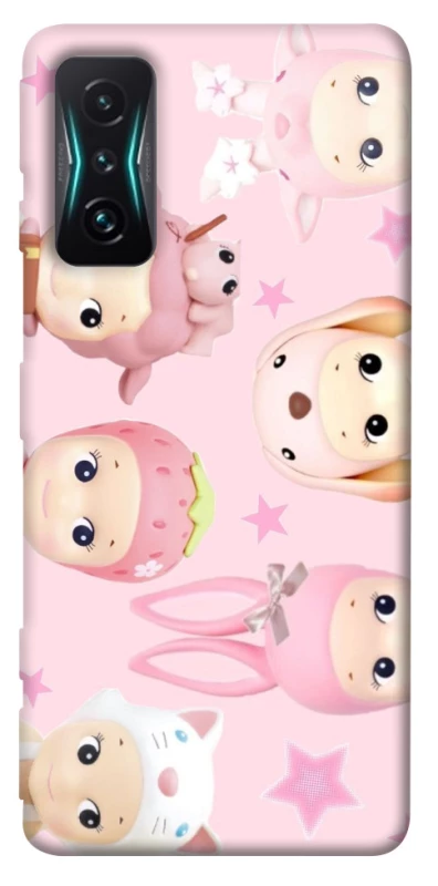 Чохол на Xiaomi Redmi K50 Gaming Sonny angel фото 1 з 1