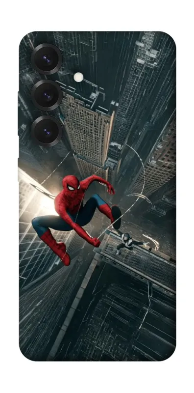 Чехол на Samsung Galaxy S26+ Spider Man ver.4 фото 1 из 1