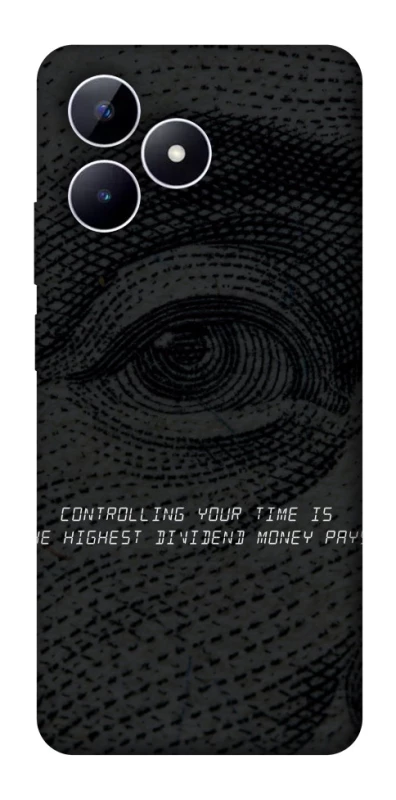 Чехол на Realme Note 50 5G Контроль фото 1 из 1