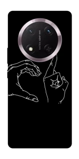 Чохол на Honor X9c Unrequited фото 1 з 1