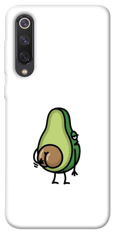 Чехол на Xiaomi Mi 9 SE Авокадо с сюрпризом фото 1 из 1