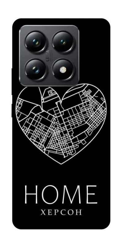Чохол на Xiaomi 14T Pro Херсон Home фото 1 з 1