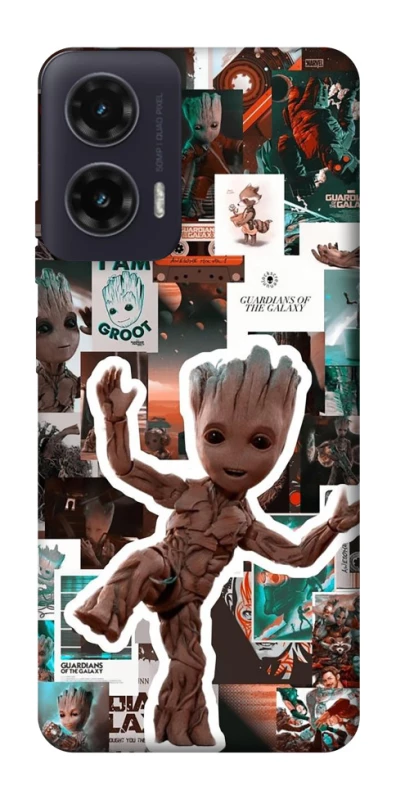 Чохол на Motorola Moto G35 Mini Groot v2 фото 1 з 1