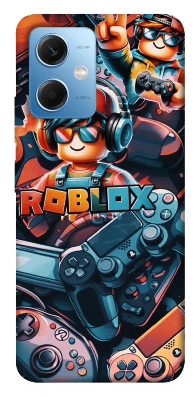 Чохол на Xiaomi Poco X5 5G Roblox aesthetics ver.11 фото 1 з 1