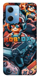 Чохол на Xiaomi Redmi Note 12 5G Roblox aesthetics ver.11 фото 1 з 1
