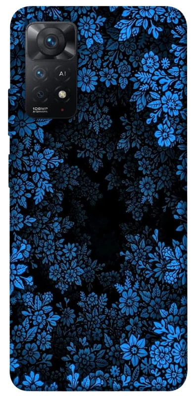 Чохол на Xiaomi Redmi Note 11 Pro 4G/5G Flowers v5 фото 1 з 1