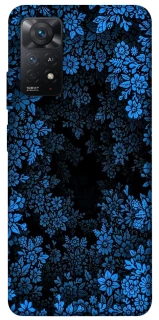 Чехол на Xiaomi Redmi Note 11 Pro 4G/5G Flowers v5 фото 1 из 1