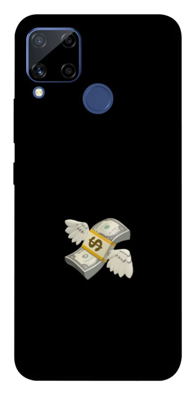 Чехол на Realme C15 Easy cash фото 1 из 1