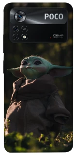 Чохол на Xiaomi Poco X4 Pro 5G Бэбі Йода фото 1 з 1