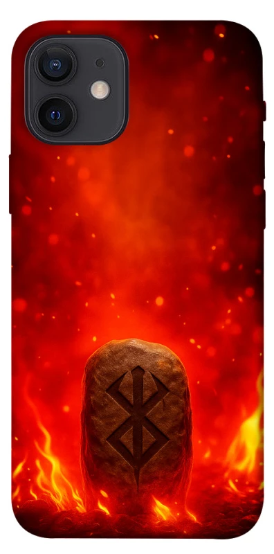 Чехол на Apple iPhone 12 (6.1") Runa Berserk фото 1 из 1