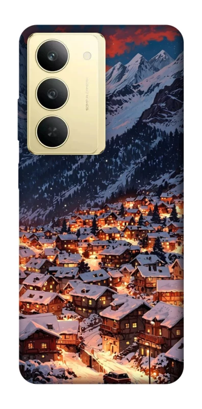 Чохол на Realme 14x Новорічний v29 фото 1 з 1