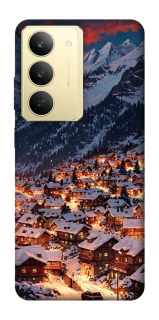 Чехол на Realme 14x Новогодний v29 фото 1 из 1