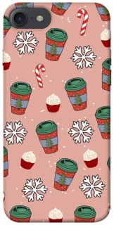 Чехол на Apple iPhone 7 / 8 (4.7") Новогодний v38 фото 1 из 1