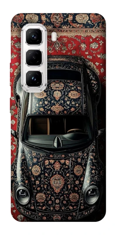 Чохол на Infinix Hot 50 Pro Luxury in Motion фото 1 з 1