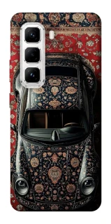 Чохол на Infinix Hot 50 Pro Luxury in Motion фото 1 з 1