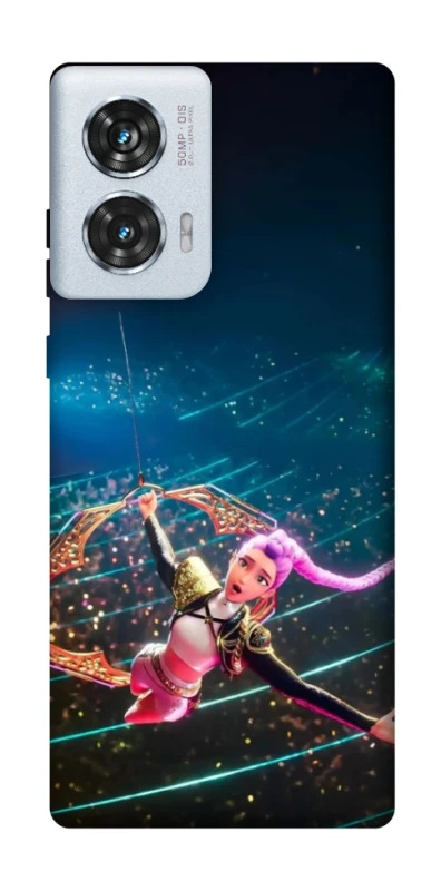 Чохол на Motorola Edge 50 Fusion K-Pop Demon Hunters ver.12 фото 1 з 1