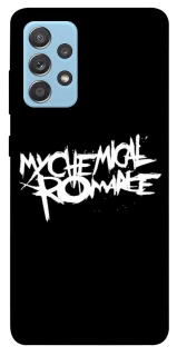 Чехол на Samsung Galaxy A52 4G / A52 5G My Chemical Romance logo фото 1 Чехол на Samsung Galaxy A52 4G / A52 5G My Chemical Romance logo фото 1 из 1
