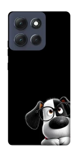 Чехол на Motorola Moto G86 Power My Dog фото 1 из 1