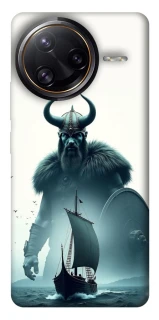 Чехол на Xiaomi Poco F7 Ultra Nordic drakkar v2 фото 1 из 1