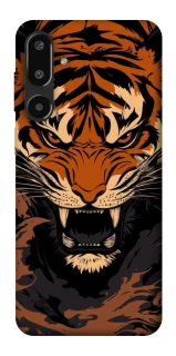 Чехол на Samsung Galaxy F16 cool tiger фото 1 из 1