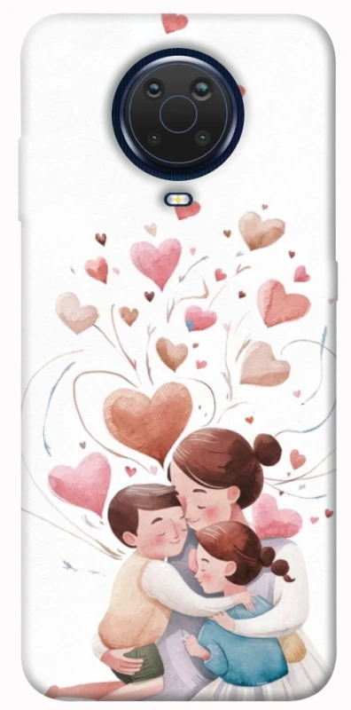 Чехол на Nokia G20 / G10 / 6.3 Mother's Day ver.1 фото 1 из 1