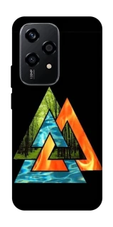 Чехол на Honor 200 Lite Валькнут v4 фото 1 из 1