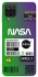Чохол на Samsung Galaxy A12 NASA ver.2 фото 1 з 1