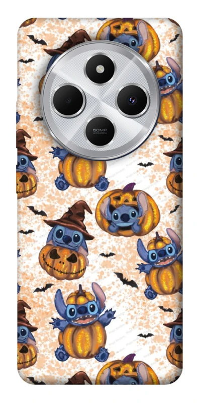Чехол на Xiaomi Redmi 14C / Poco C75 Halloween Stitch ver.1 фото 1 из 1