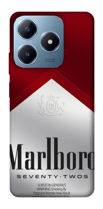 Чехол на Realme C63 Marlboro фото 1 из 1