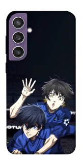 Чохол на Samsung Galaxy S23 FE Blue Lock v2 фото 1 з 1