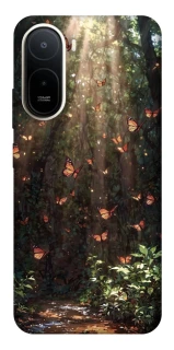Чехол на Xiaomi Redmi A7 Pro 4G butterfly фото 1 из 2