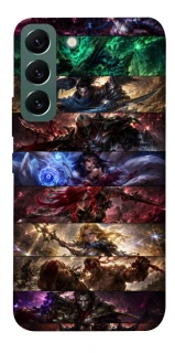 Чохол на Samsung Galaxy S22 League of Legends фото 1 з 1