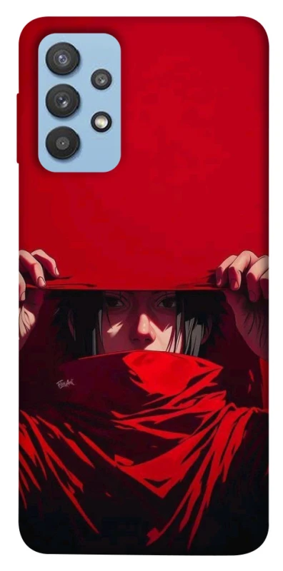 Чехол на Samsung Galaxy M32 Itachi Uchiha v2 фото 1 из 1