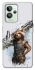 Чехол на Realme GT2 Rocket Raccoon фото 1 из 1