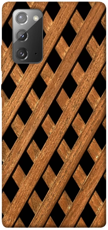 Чехол на Samsung Galaxy Note 20 Дерево на даче фото 1 из 1