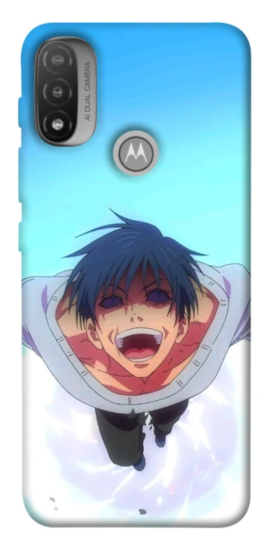 Чохол на Motorola Moto E20 Toji v2 фото 1 з 1