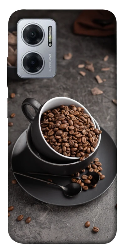 Чохол на Xiaomi Redmi Note 11E Сup of coffee фото 1 з 1