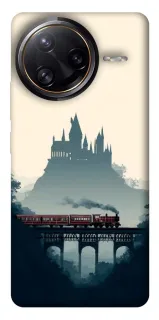 Чохол на Xiaomi Poco F7 Ultra Hogwarts v1 фото 1 з 1