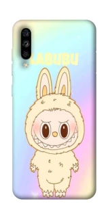 Чехол на ZTE Blade A7s (2019) Fluffy Rainbow Labubu фото 1 из 1