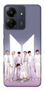 Чохол на Xiaomi Redmi 13C BTS v4 фото 1 з 1