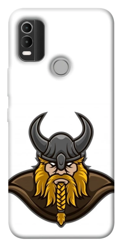 Чохол на Nokia C21 Plus Viking фото 1 з 1