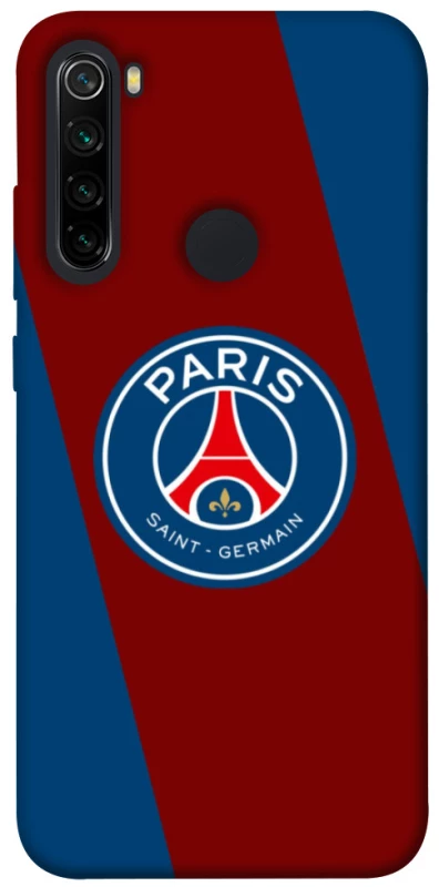 Чохол на Xiaomi Redmi Note 8 FC PSG v2 фото 1 з 1