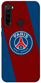 Чохол на Xiaomi Redmi Note 8 FC PSG v2 фото 1 з 1